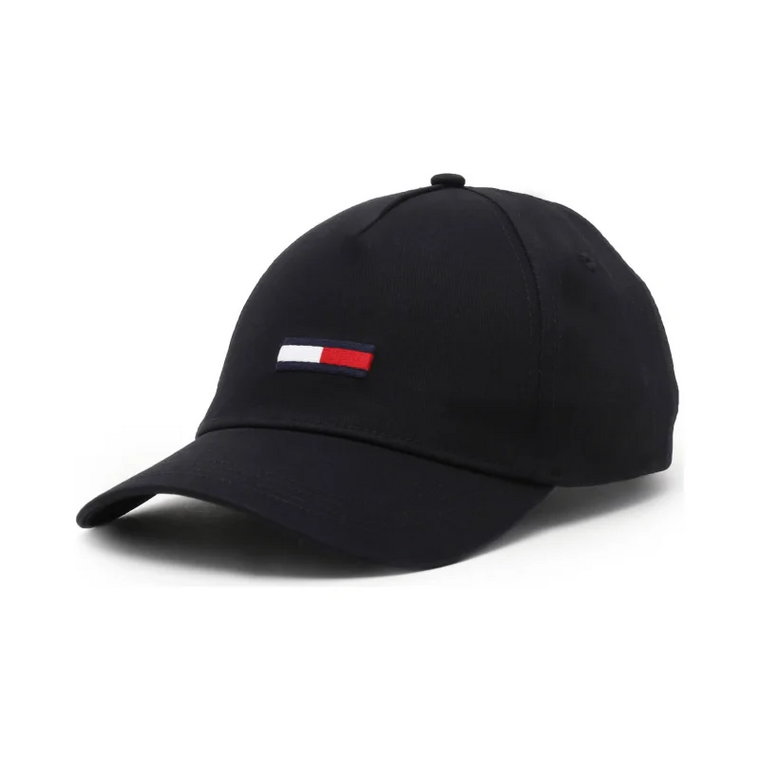 Tommy Jeans Bejsbolówka TJU FLAG CAP