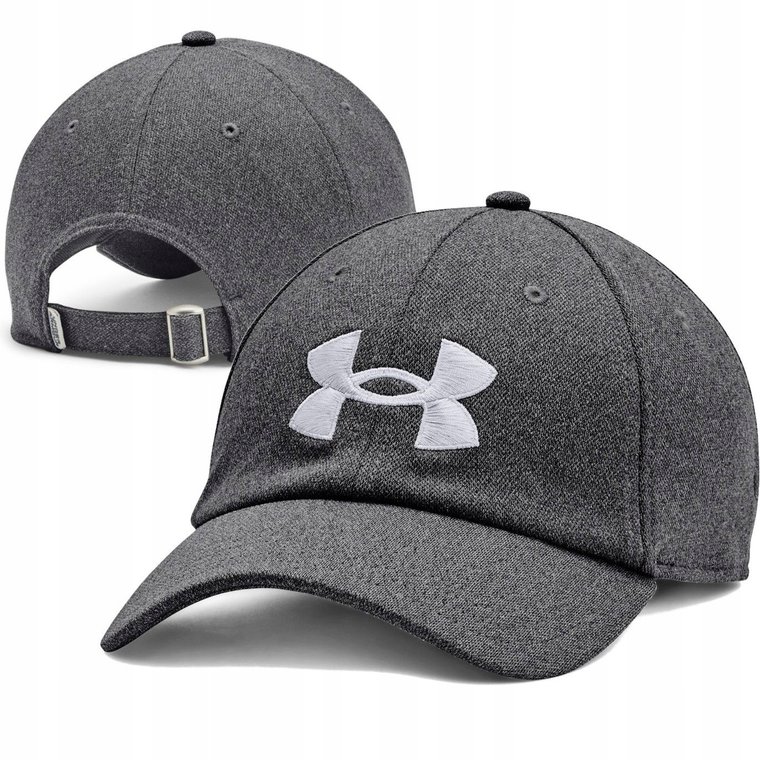 Czapka z daszkiem Under Armour z Wbudowaną Opaska