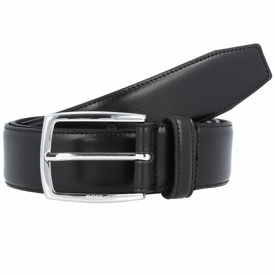 Boss Celie Belt Leather black 100 cm