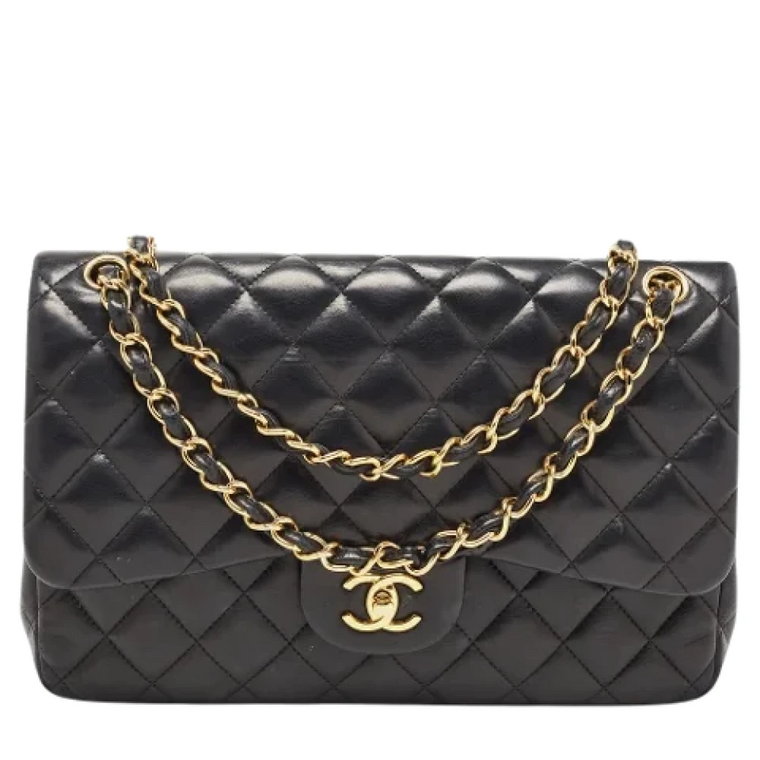 Pre-owned Leather chanel-bags Chanel Vintage