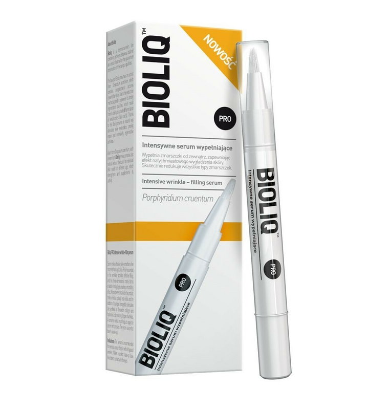 Bioliq Pro - intensywne serum wypełniające 2ml