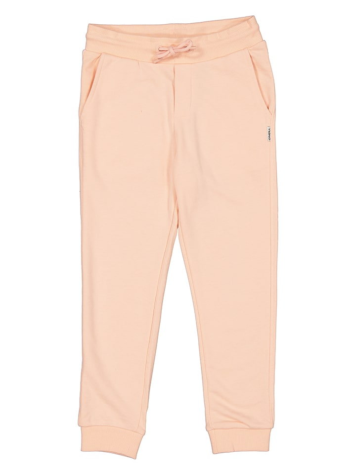 ONEILL Spodnie dresowe "All Year" w kolorze brzoskwiniowym