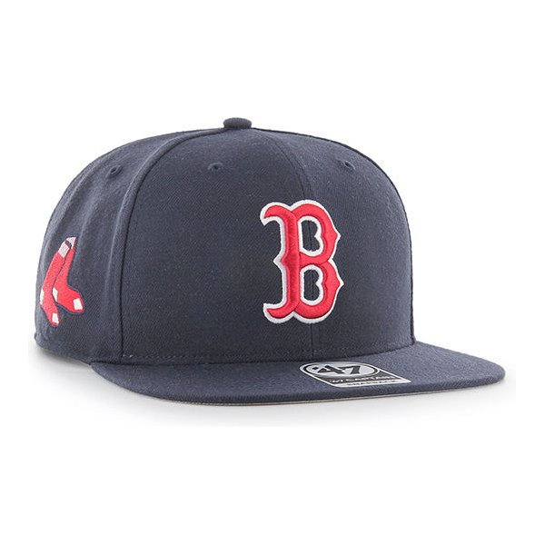 Czapka z daszkiem MLB Boston Red Sox Sure Shot '47 Captain 47 Brand