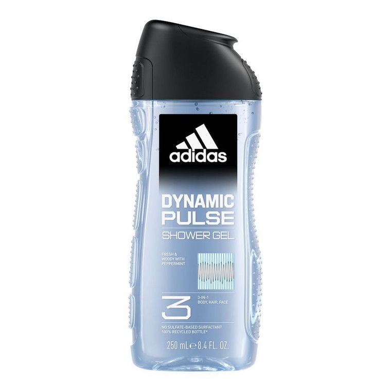 Adidas,Dynamic Pulse żel pod prysznic dla mężczyzn 250ml