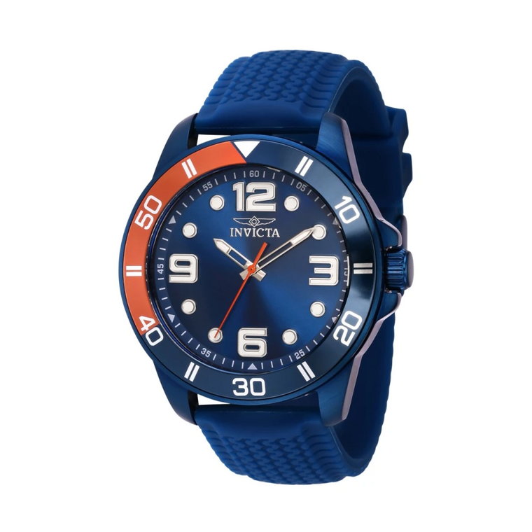 Pro Diver 40035 Men's Quartz Watch - 45mm Invicta Watches