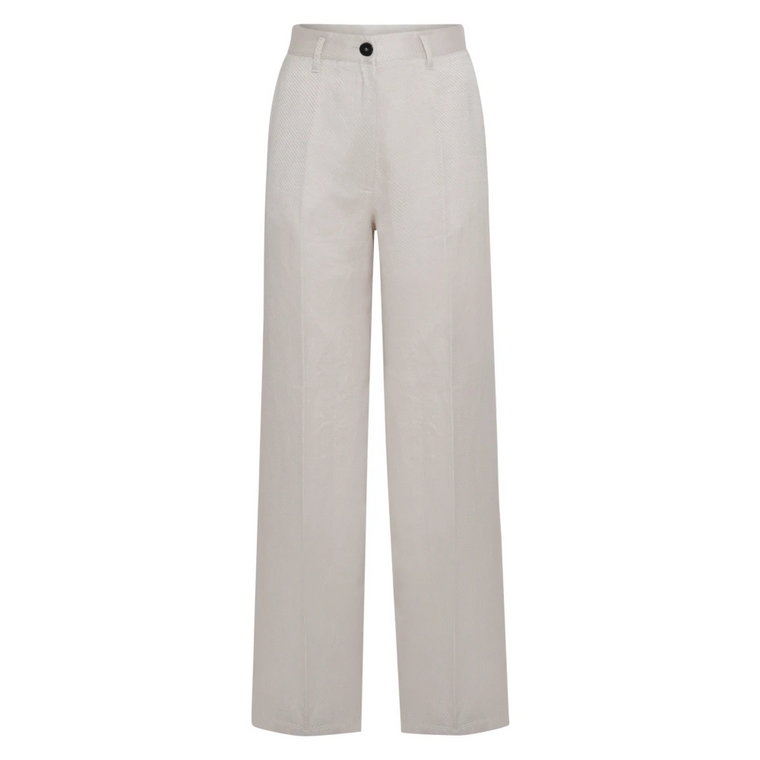 Wide Trousers Forte Forte