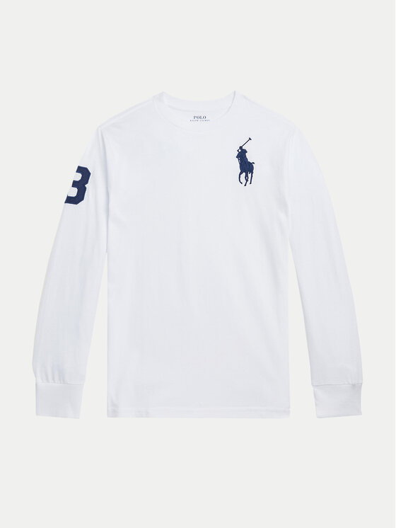 Bluzka Polo Ralph Lauren