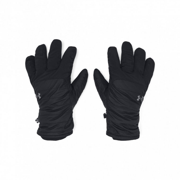 Męskie rękawiczki zimowe Under Armour UA Storm Insulated Gloves - czarne