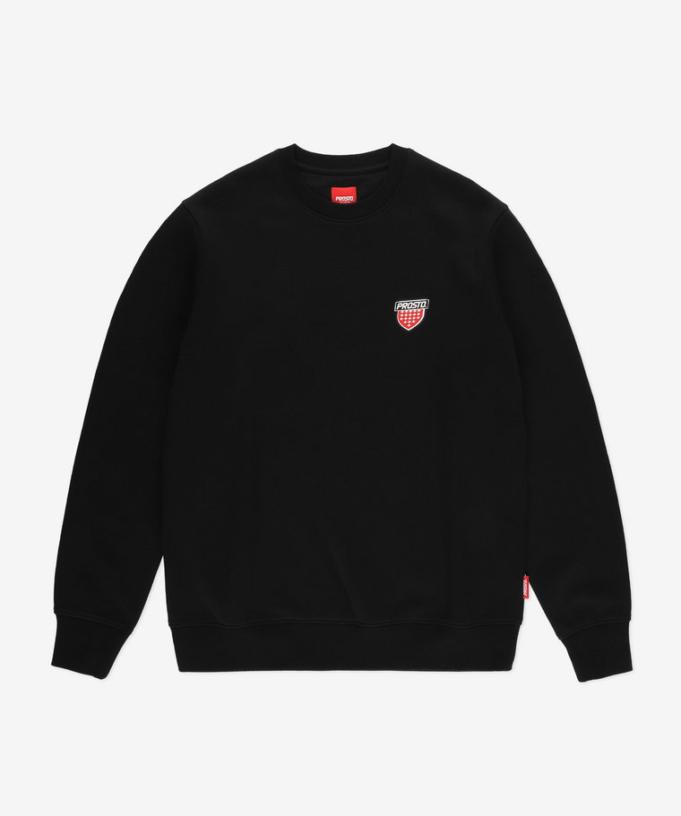 Crewneck Guardo Black