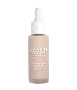 Lumene Invisible Illumination Glow Beauty Serum Podkład w płynie 30 ml Universal Light