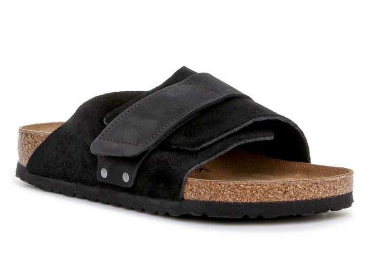 Klapki Birkenstock Kyoto Black 1022350