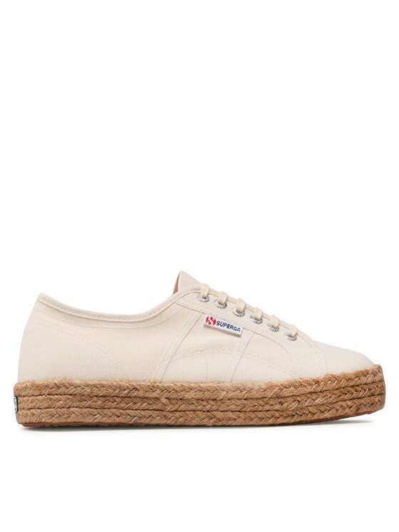 Espadryle Superga