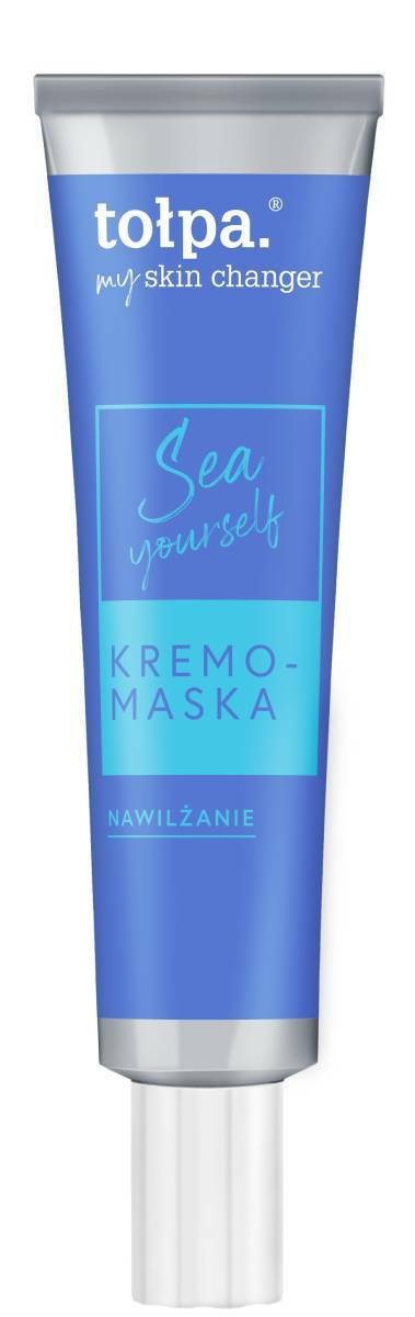 Tołpa My Skin Changer Sea Yourself Kremo-maska 40ml