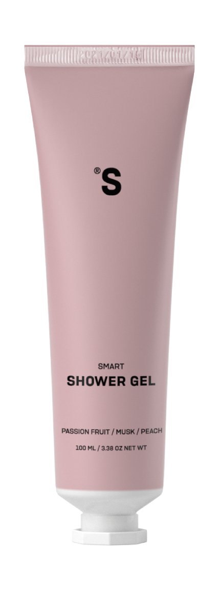 Sister's Aroma Smart shower gel fruit/musk/peach