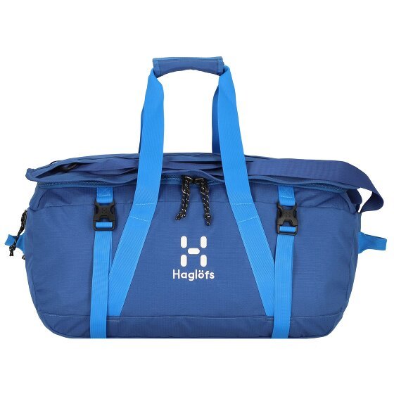 Haglöfs Cargo 60 Holdall 53 cm balticblue-nordicblue