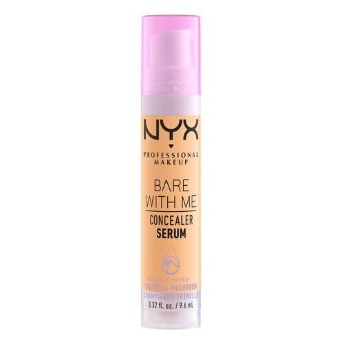 NYX Bare With Me Korektor-serum do twarzy Golden