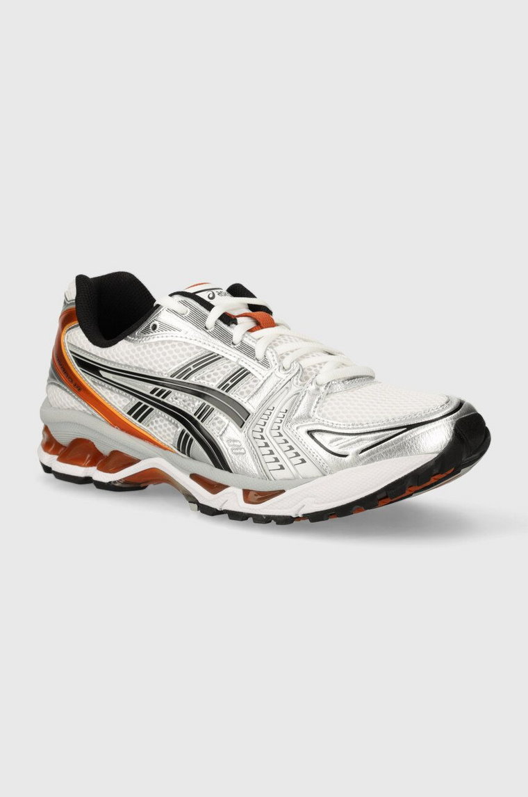 Asics sneakersy GEL-KAYANO 14 kolor srebrny 1201A019.109