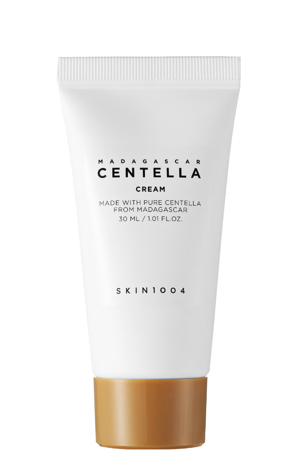 SKIN1004 Madagascar Centella Nawilżający krem z wąkrotą azjatycką 30ml