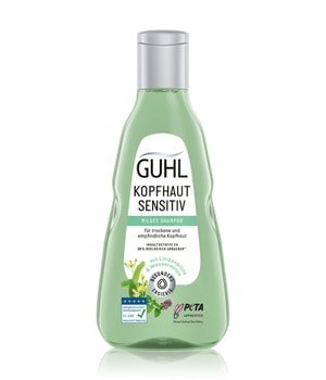 GUHL Scalp Sensitive Szampon do włosów 250 ml