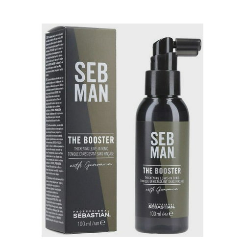 Tonik do włosów Sebastian Professional Sebman The Booster Thickening Leave-In Tonic 100 ml (3614228816359). Fluid do włosów