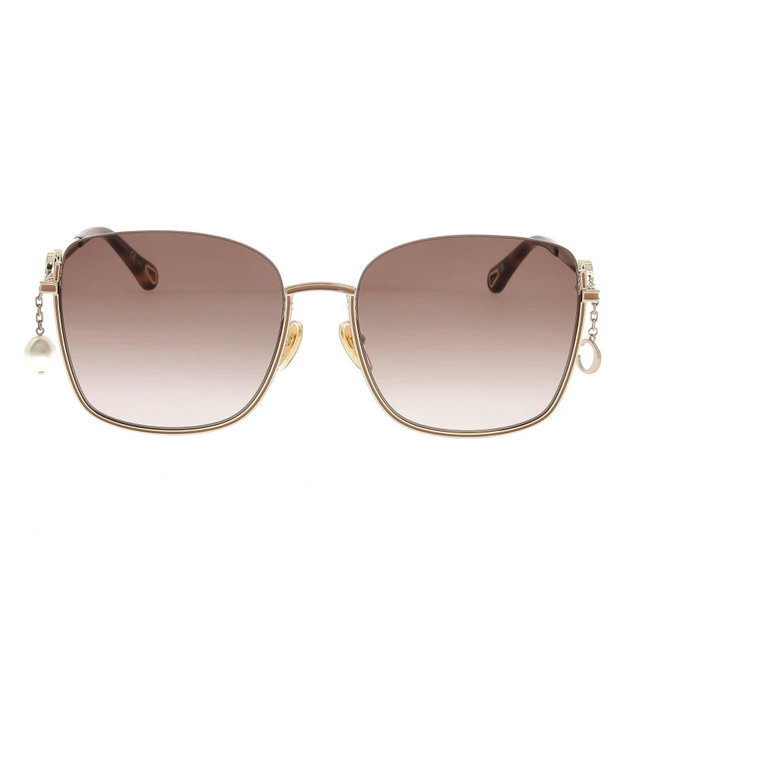 Stylowe okulary przeciwsłoneczne dla kobiet Chloé