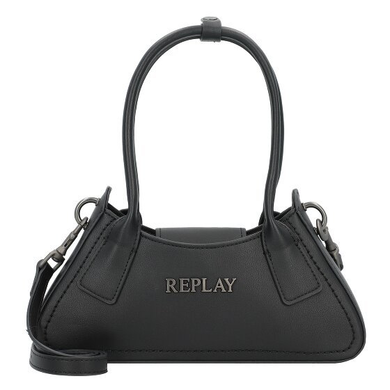 Replay Torba na ramię 29 cm black