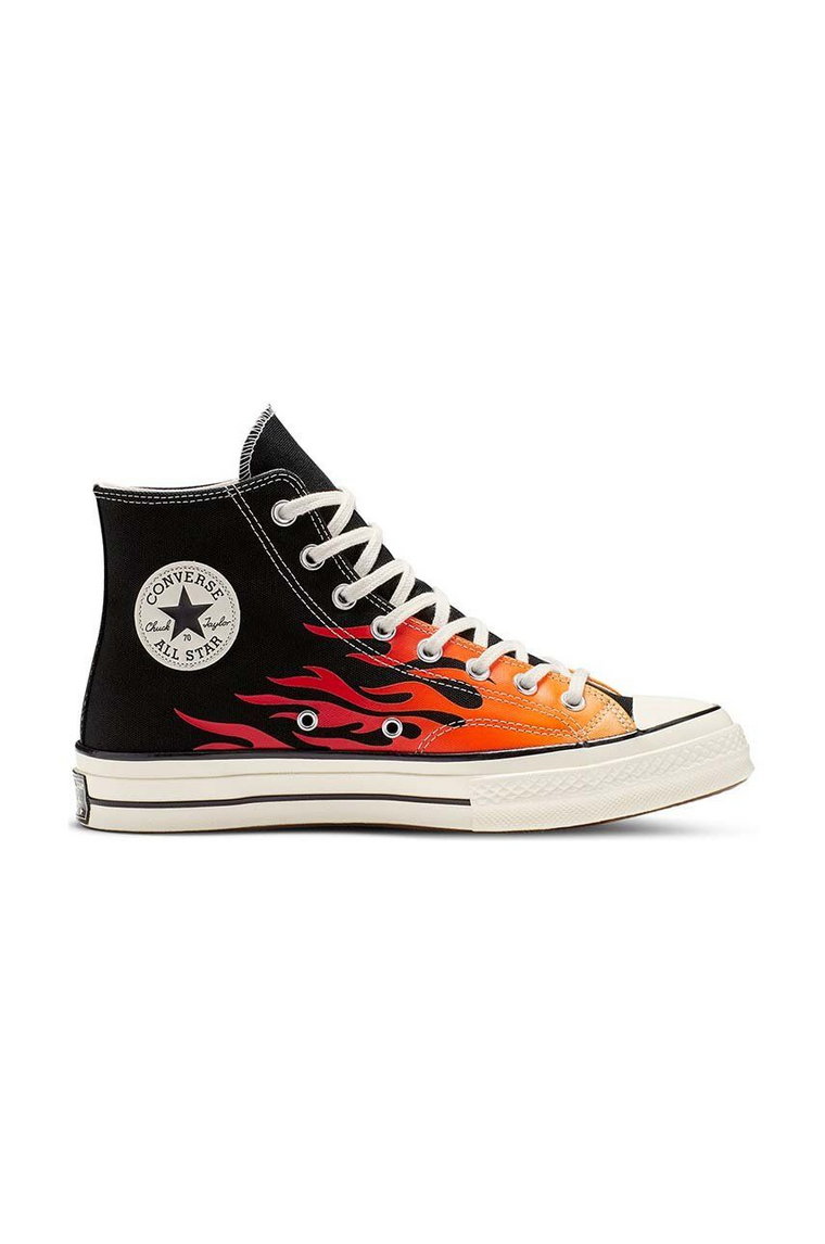 Converse trampki Chuck 70 kolor czarny 165024C