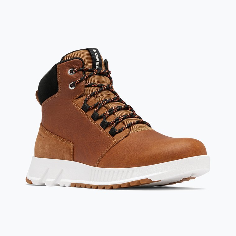 Buty męskie Sorel Mac Hill Lite Mid Plus elk/black