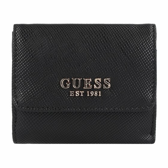 Guess Laurel Portfel 10.5 cm black