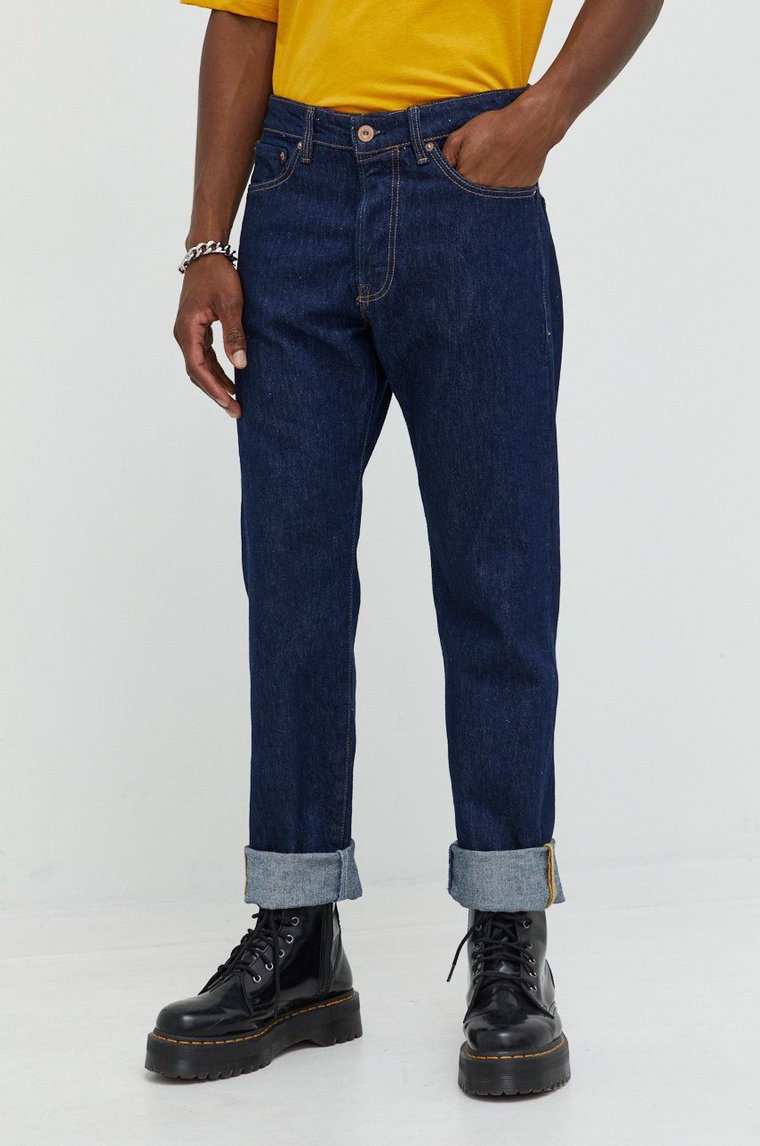 Jack & Jones jeansy JJICHRIS męskie