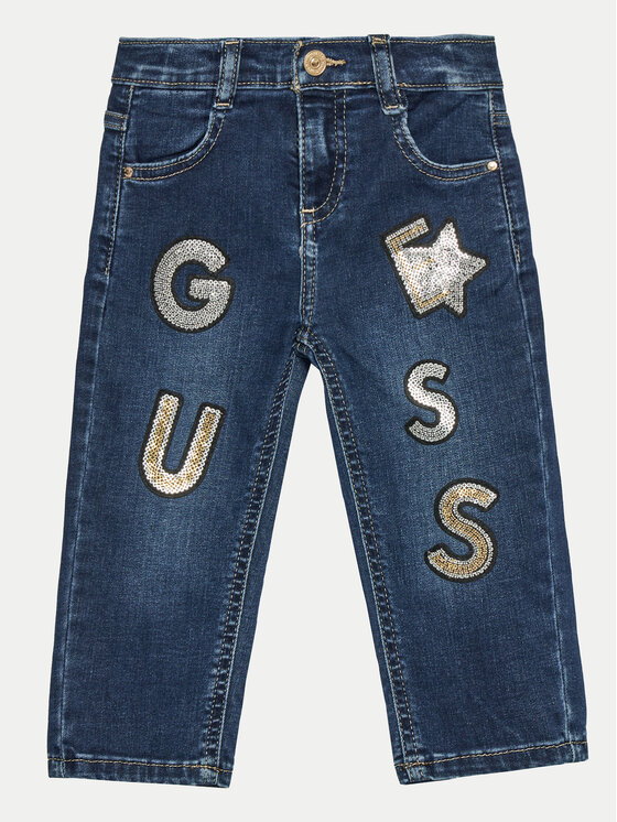 Jeansy Guess