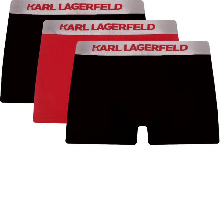 Karl Lagerfeld Bokserki 3-pack