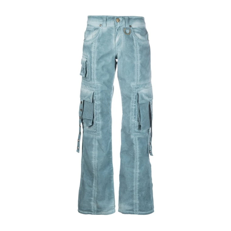 Tapered Trousers Blumarine