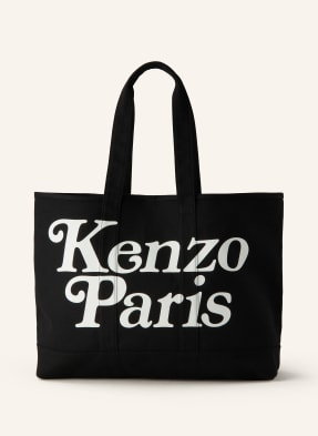 Kenzo Torba Shopper schwarz