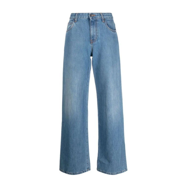 Wide Jeans The Row