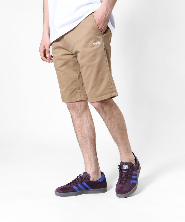 Chinos shorts Casual Beige