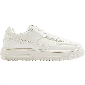 Białe sneakersy graceland - Damskie - Kolor: Białe - Rozmiar: 36