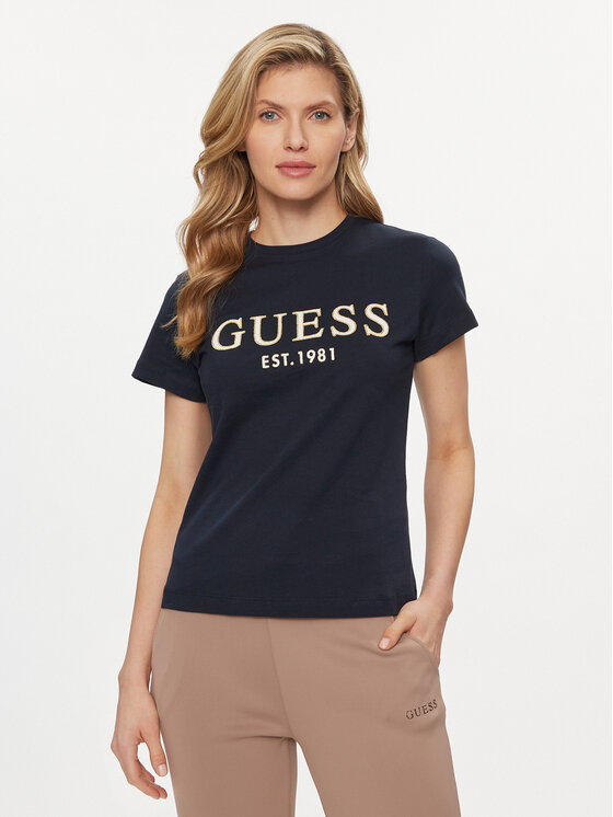 T-Shirt Guess