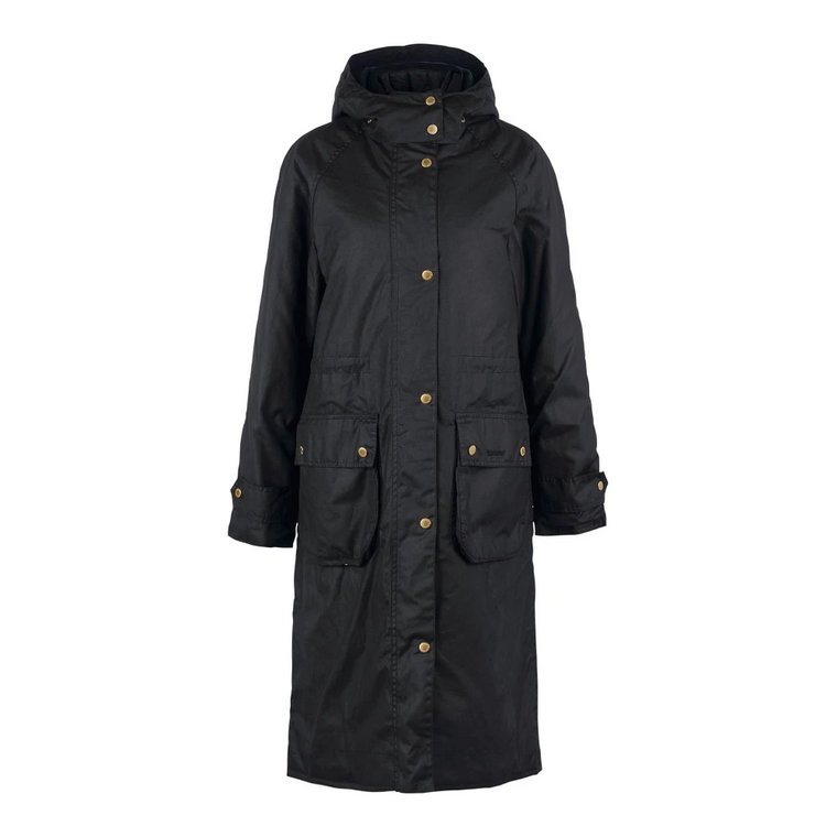 Kurtka Townfield Wax Barbour