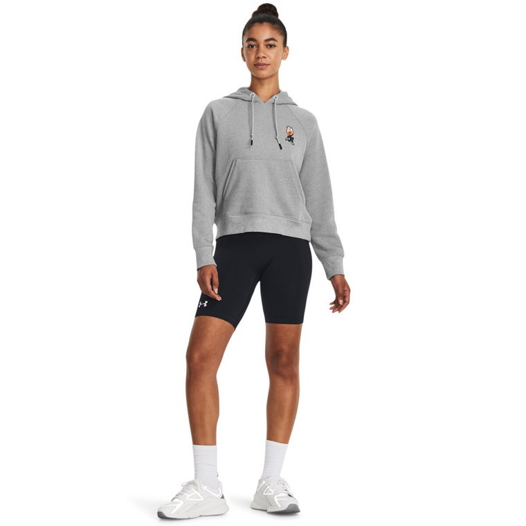 Damskie spodenki treningowe Under Armour UA Vanish Seamless Short - czarne