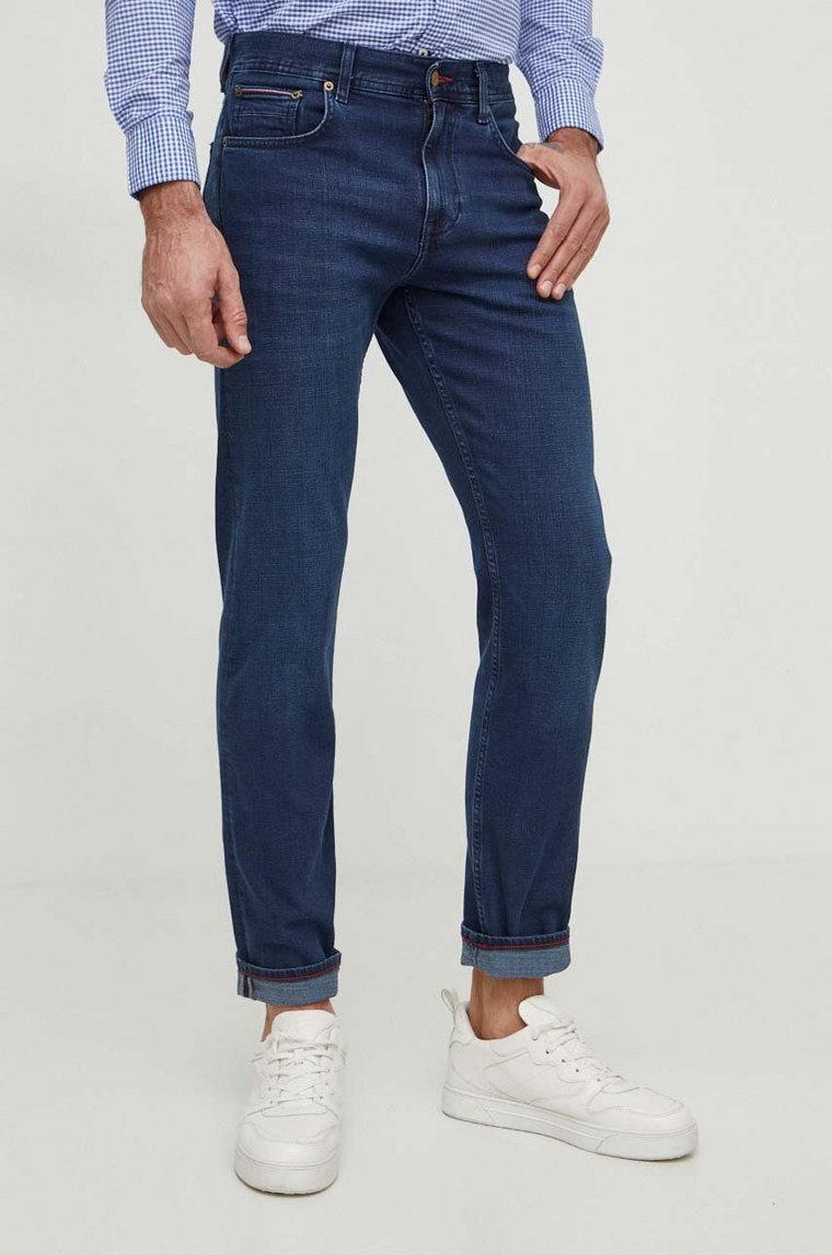Tommy Hilfiger jeansy męskie MW0MW33947