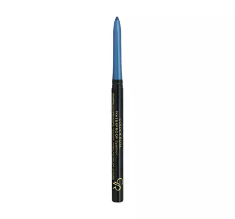 GOLDEN ROSE WATERPROOF EYELINER WYKRĘCANA KREDKA DO OCZU WODOODPORNA 03