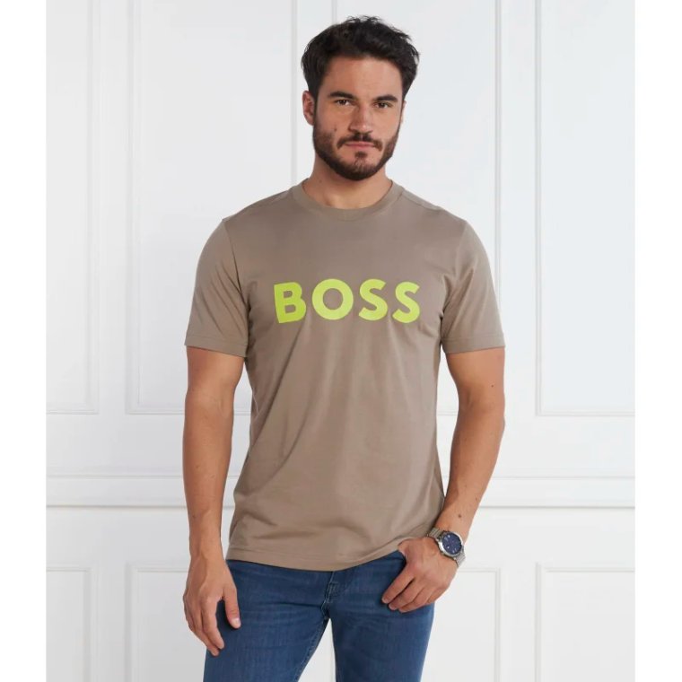 BOSS GREEN T-shirt Tee 1 | Regular Fit