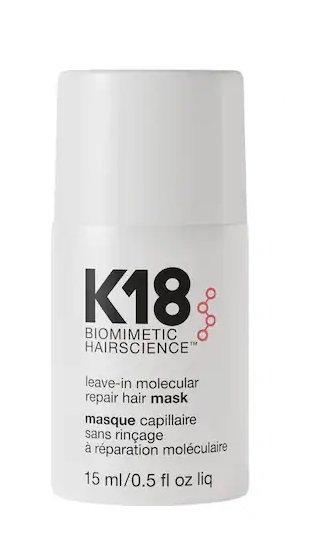 K18 Leave-In Repair Maska do włosów 15 ml