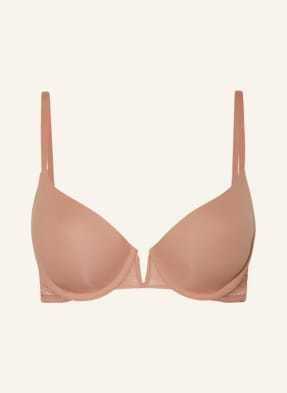 Simona Microfiber Super Push-Up Bra