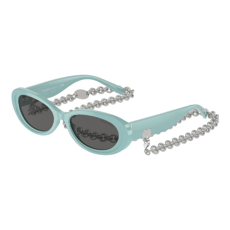 Okulary przeciwsłoneczne Tf4221 Styl 8388S4 Tiffany