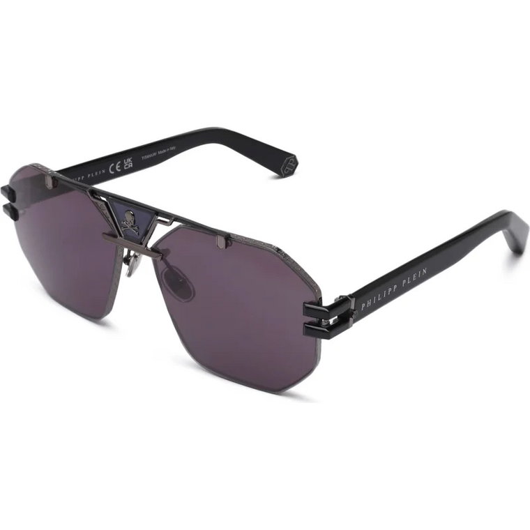 Philipp Plein Okulary przeciwsłoneczne SPP077V_630K59