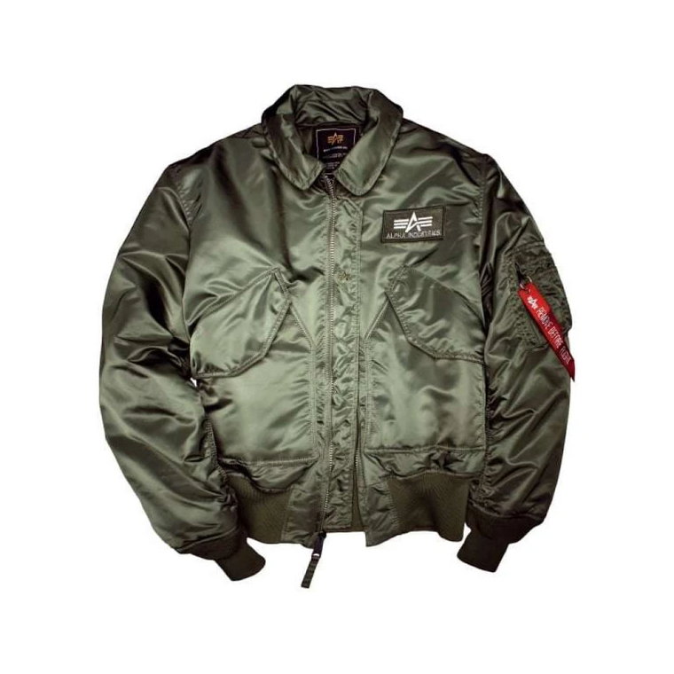 Kurtka lotnicza Alpha Industries