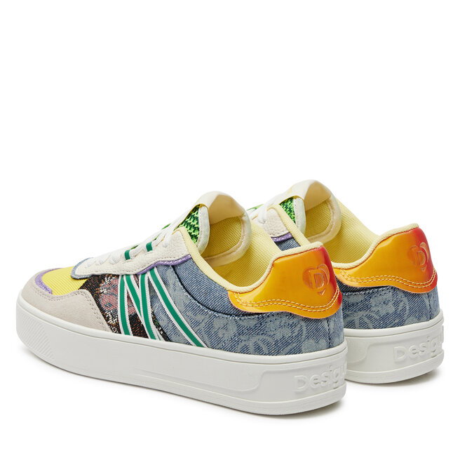 Sneakersy Desigual