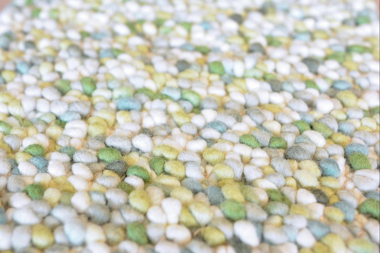 Dywan Pebble Fresh Green 140x200cm